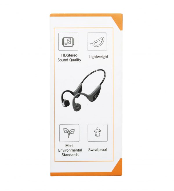 Bone Conduction Headphones- features Bone Conduction Headphones- features