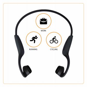 Bone Conduction Headphones Bone Conduction Earphones Tekt