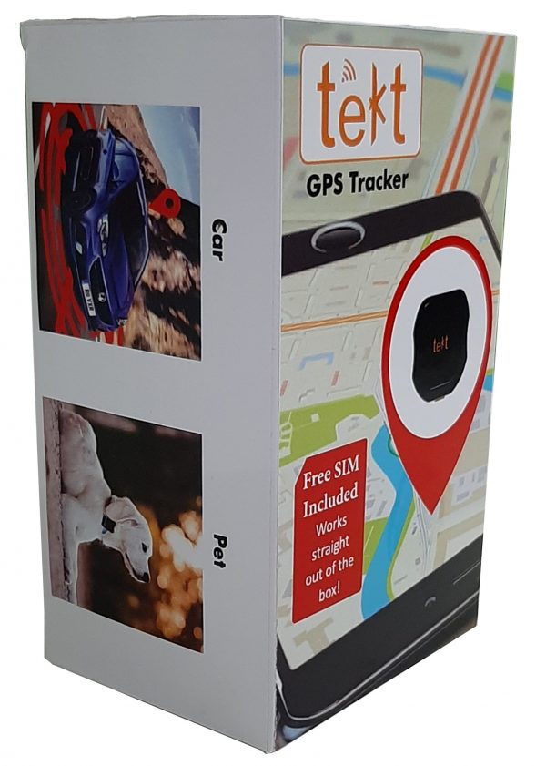 Tekt GPS Tracker Tekt GPS Tracker
