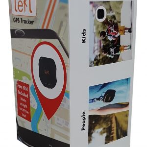 GPS Tracker - T3
