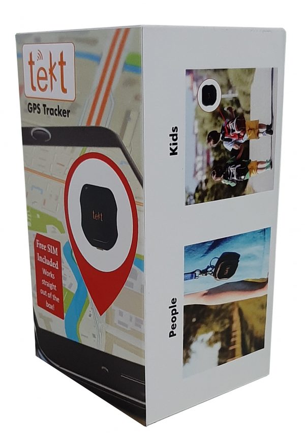 GPS Tracker – T3 GPS Tracker – T3