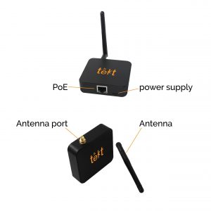 BLE to WiFi Gateway - R2