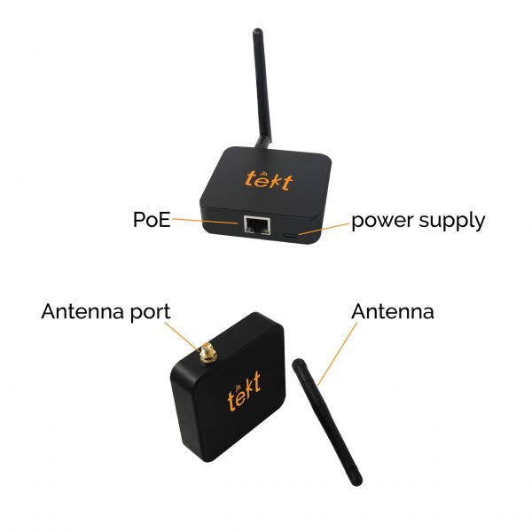 BLE to WiFi Gateway – R2 BLE to WiFi Gateway | Indoor Tracking System | Tekt