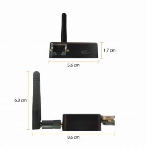 BLE to Ethernet Gateway - R1