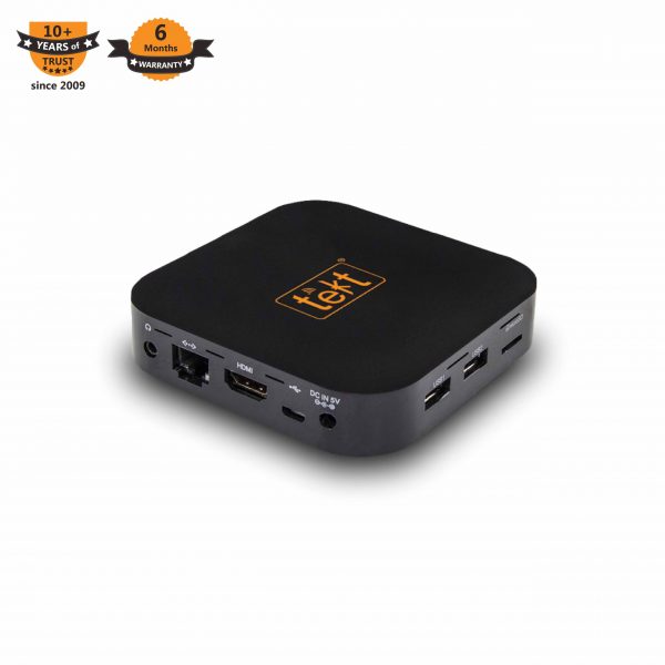 Tekt-MiniPC Linux – X1