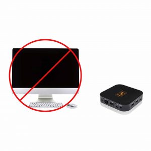 MiniPC - X1