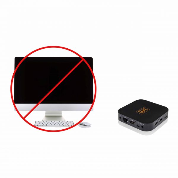 Tekt MiniPC 1 Tekt MiniPC 1