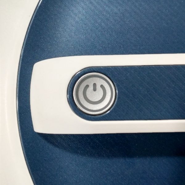 Power button Power button