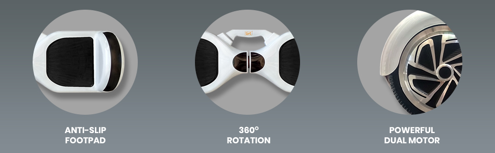 Safety - Segway