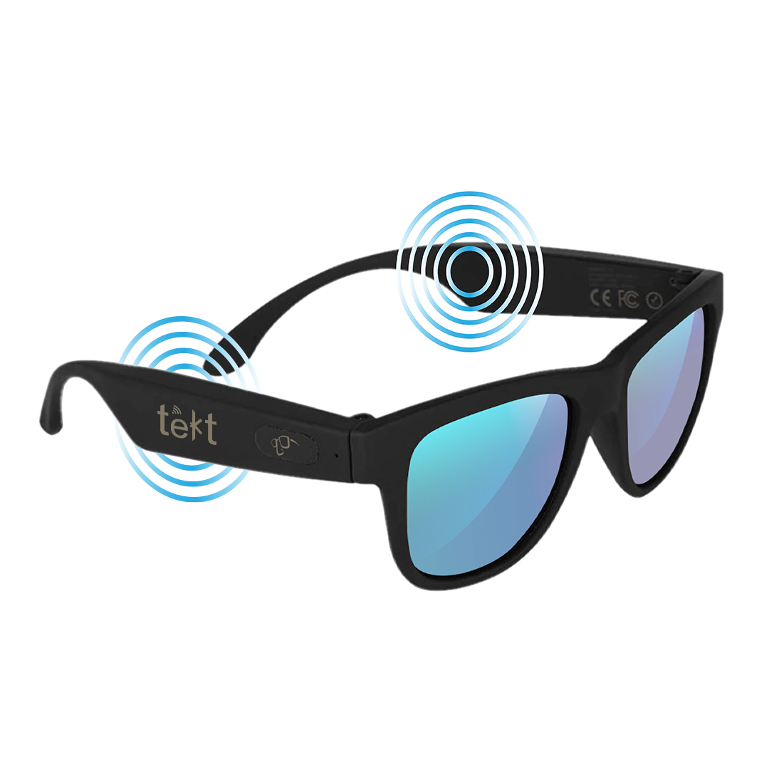 bluetooth bone conduction glasses