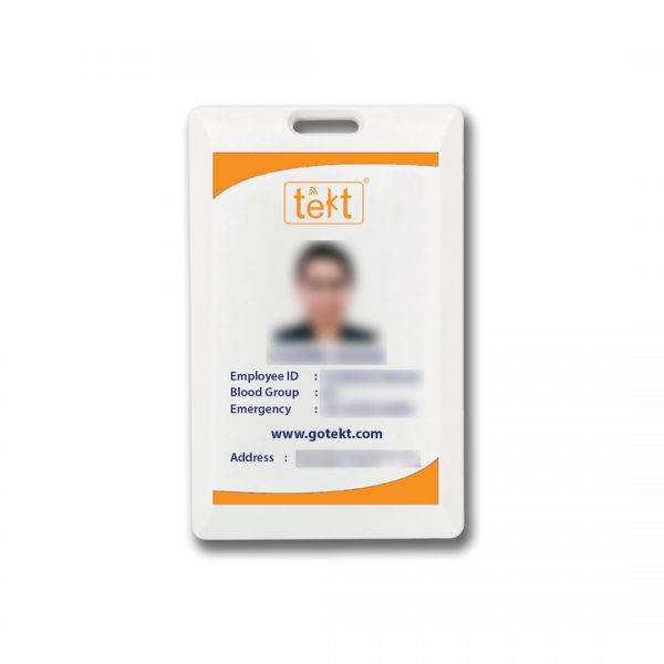 Tekt Card Beacon – T2 Tekt Card Beacon – T2