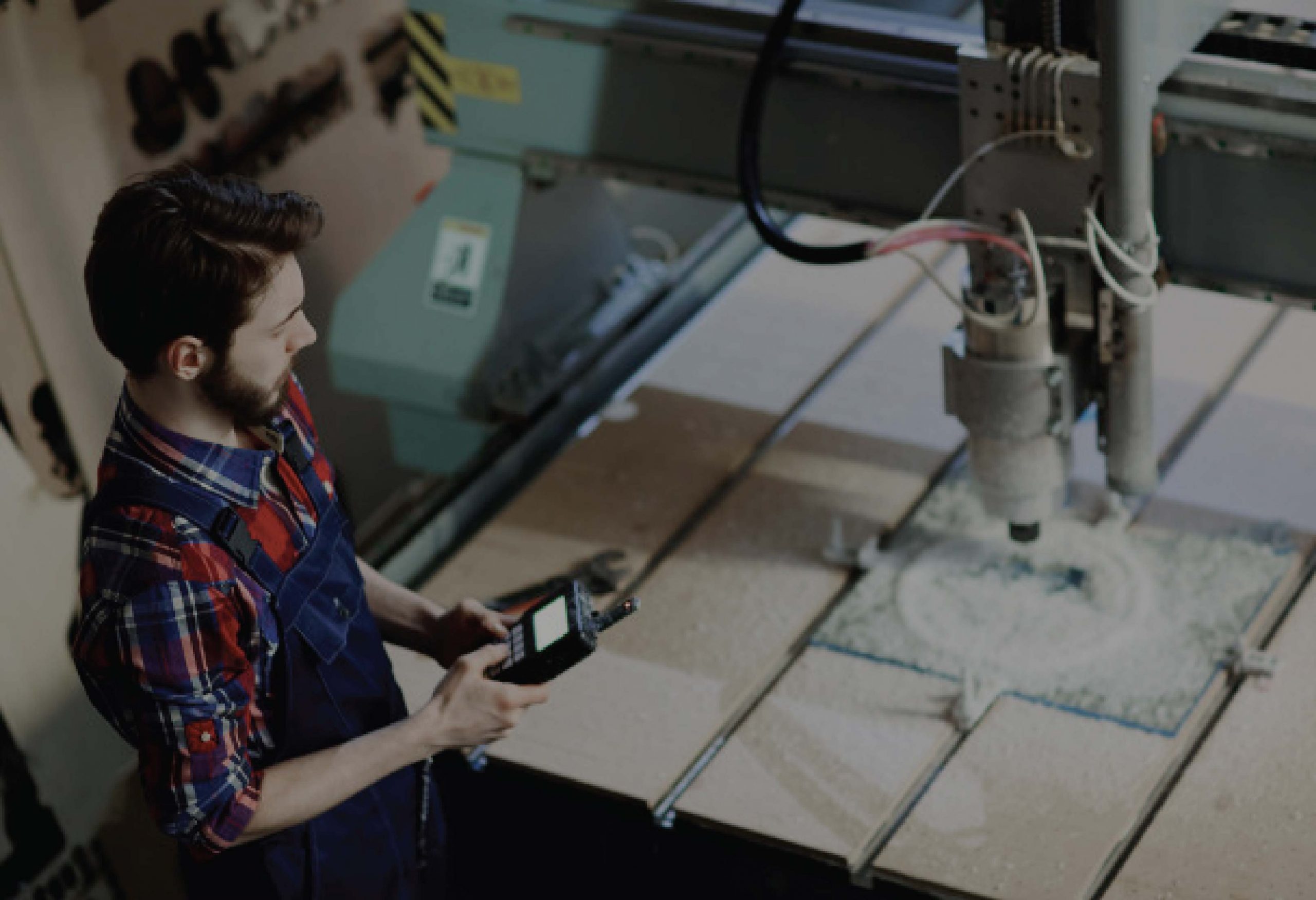 CNC Manufacturing
