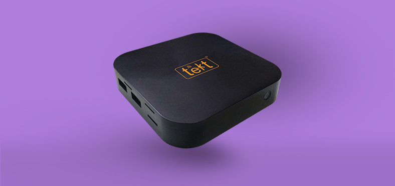 Tekt Bluetooth Turbo Receiver