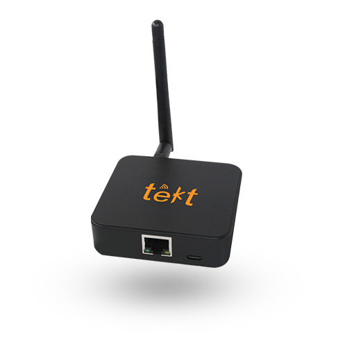BLE to WiFi Gateway