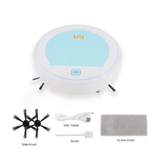 Vacuum Cleaning Robot - V2