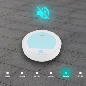 Vacuum Cleaning Robot - V2